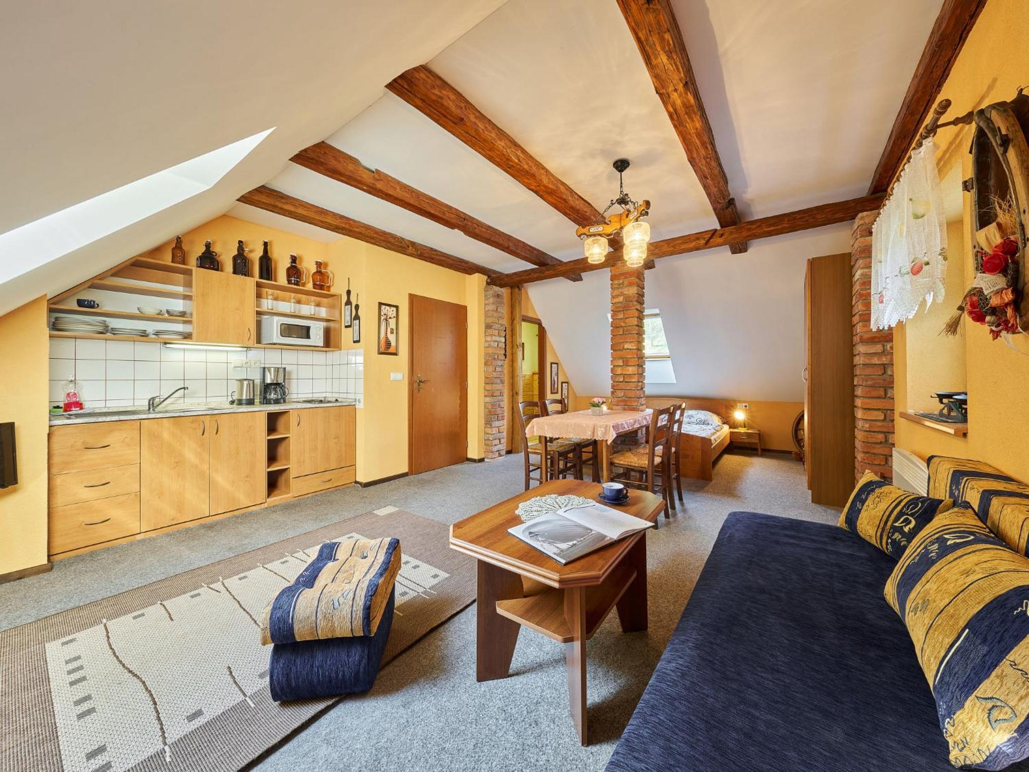 Studio Chlivce U Hronova-2 By Interhome Ngoại thất bức ảnh
