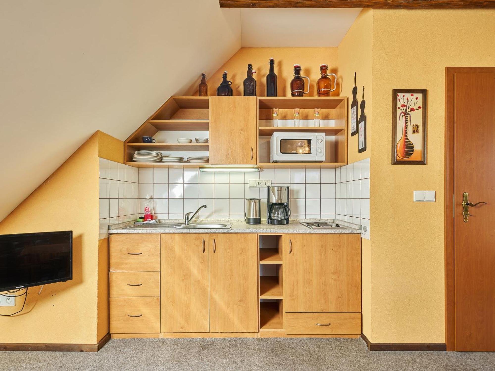 Studio Chlivce U Hronova-2 By Interhome Ngoại thất bức ảnh